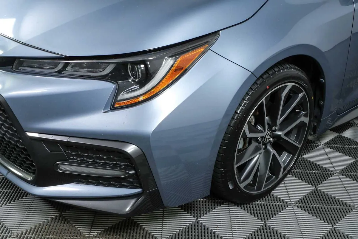 2021 TOYOTA COROLLA SE thumbnail 33