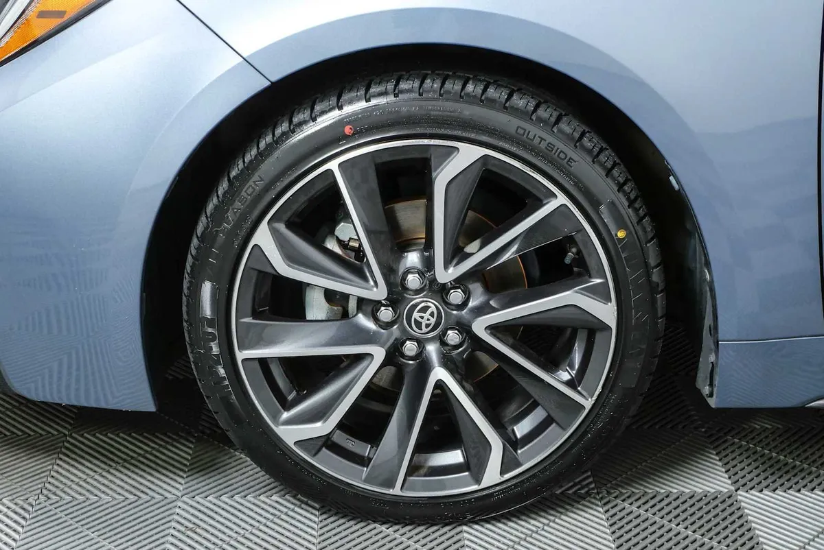2021 TOYOTA COROLLA SE thumbnail 34