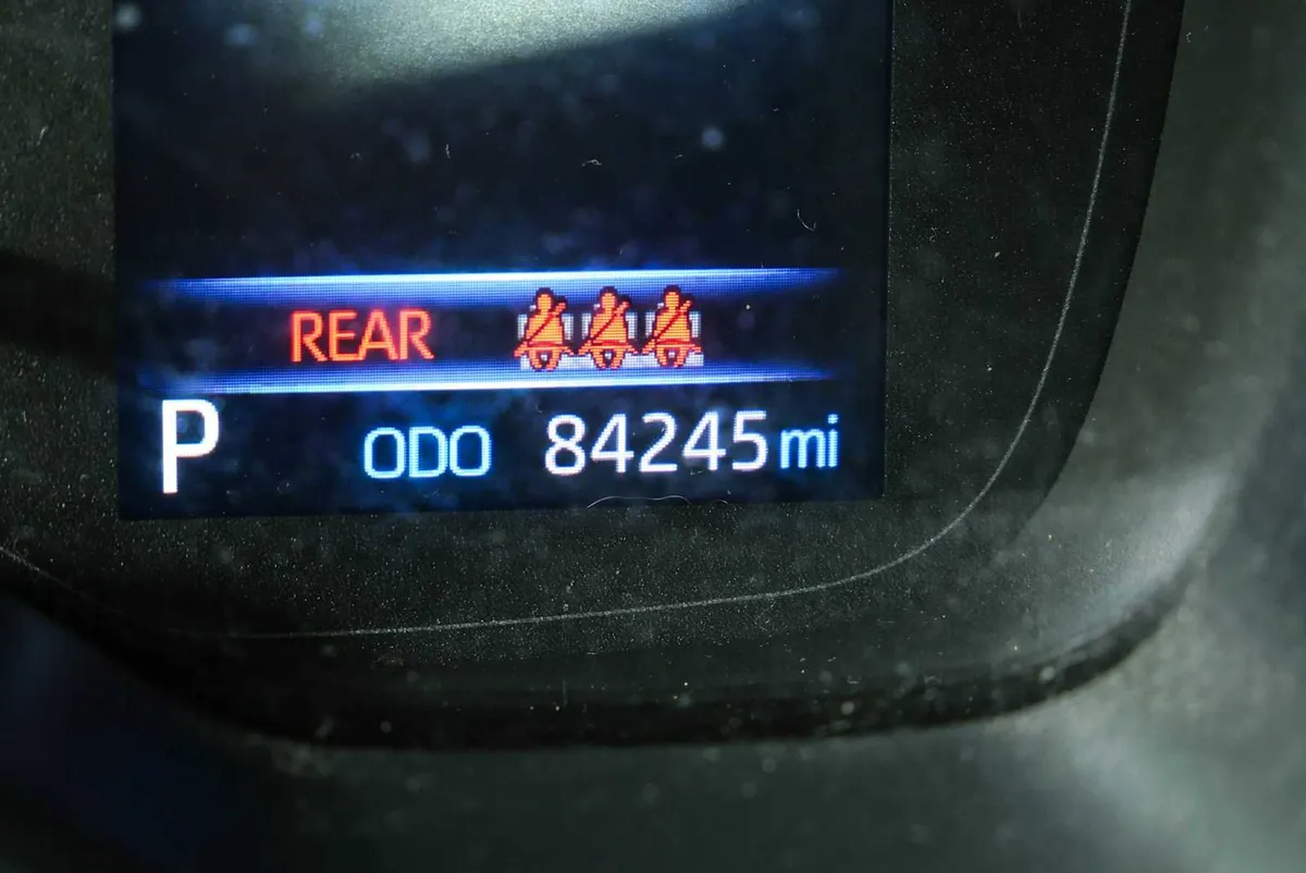 2021 TOYOTA COROLLA SE thumbnail 8