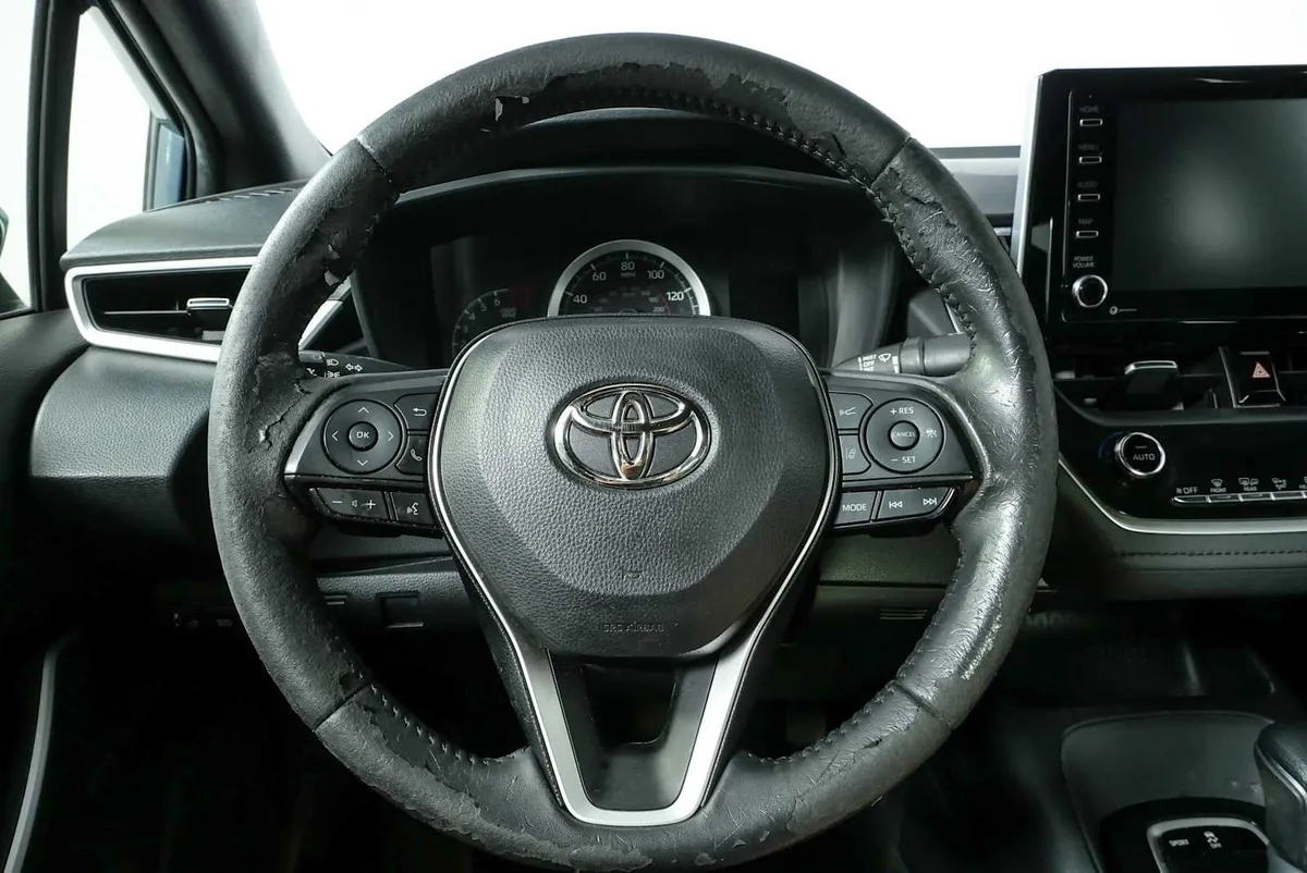 2021 TOYOTA COROLLA SE thumbnail 9