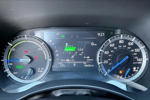 2021 Toyota HIGHLANDER HYBRD thumbnail 25