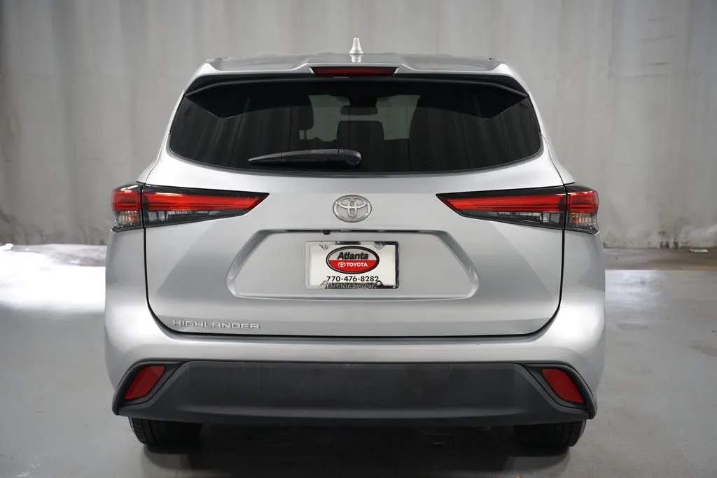 2021 Toyota Highlander L thumbnail 7