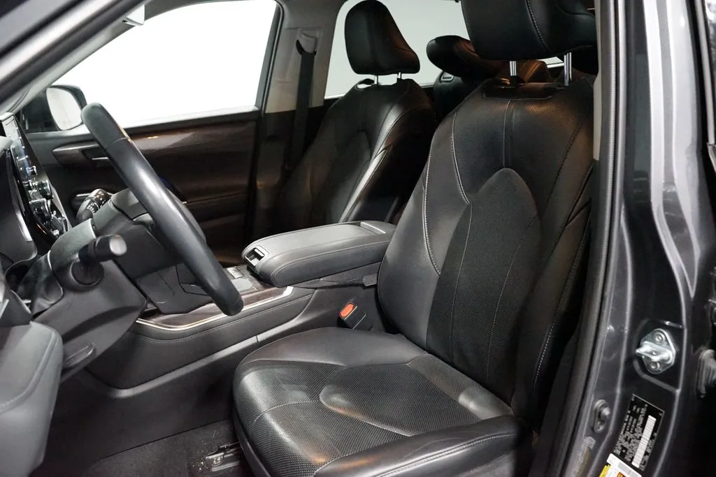 2021 Toyota Highlander Limited thumbnail 6