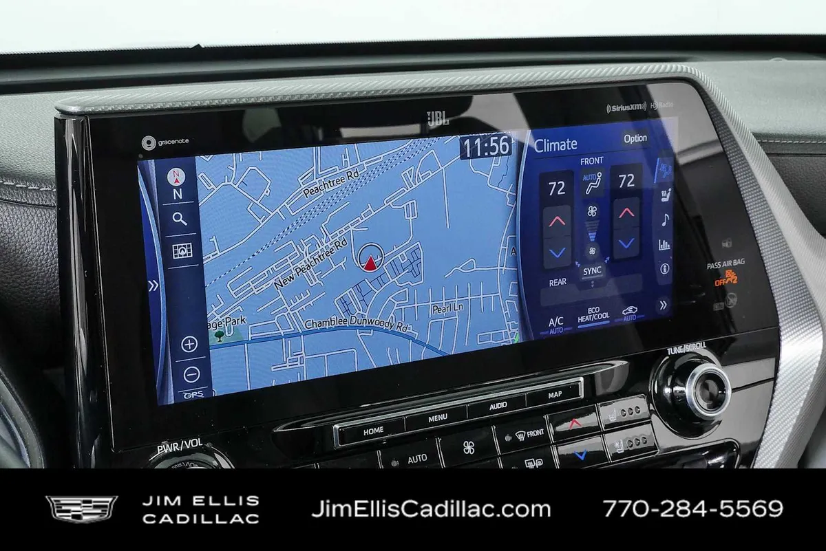 2021 Toyota Highlander Platinum thumbnail 14