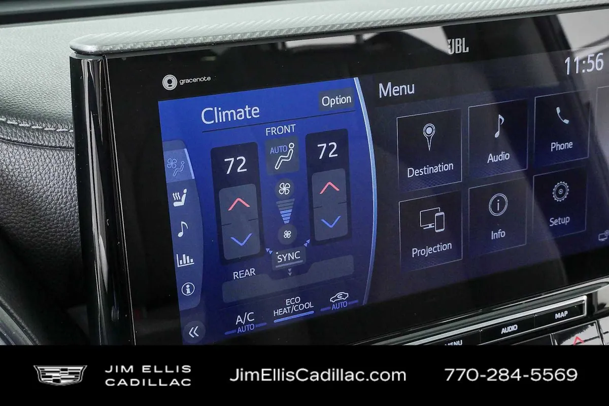 2021 Toyota Highlander Platinum thumbnail 16