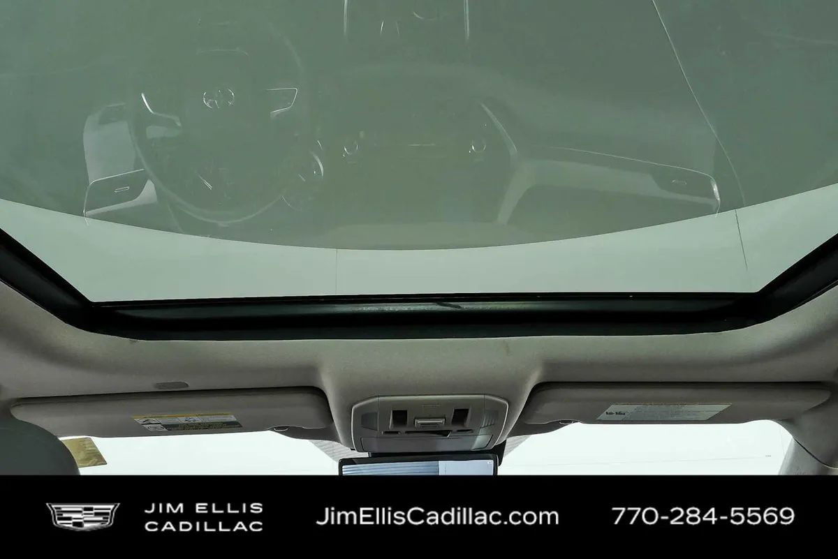 2021 Toyota Highlander Platinum thumbnail 19