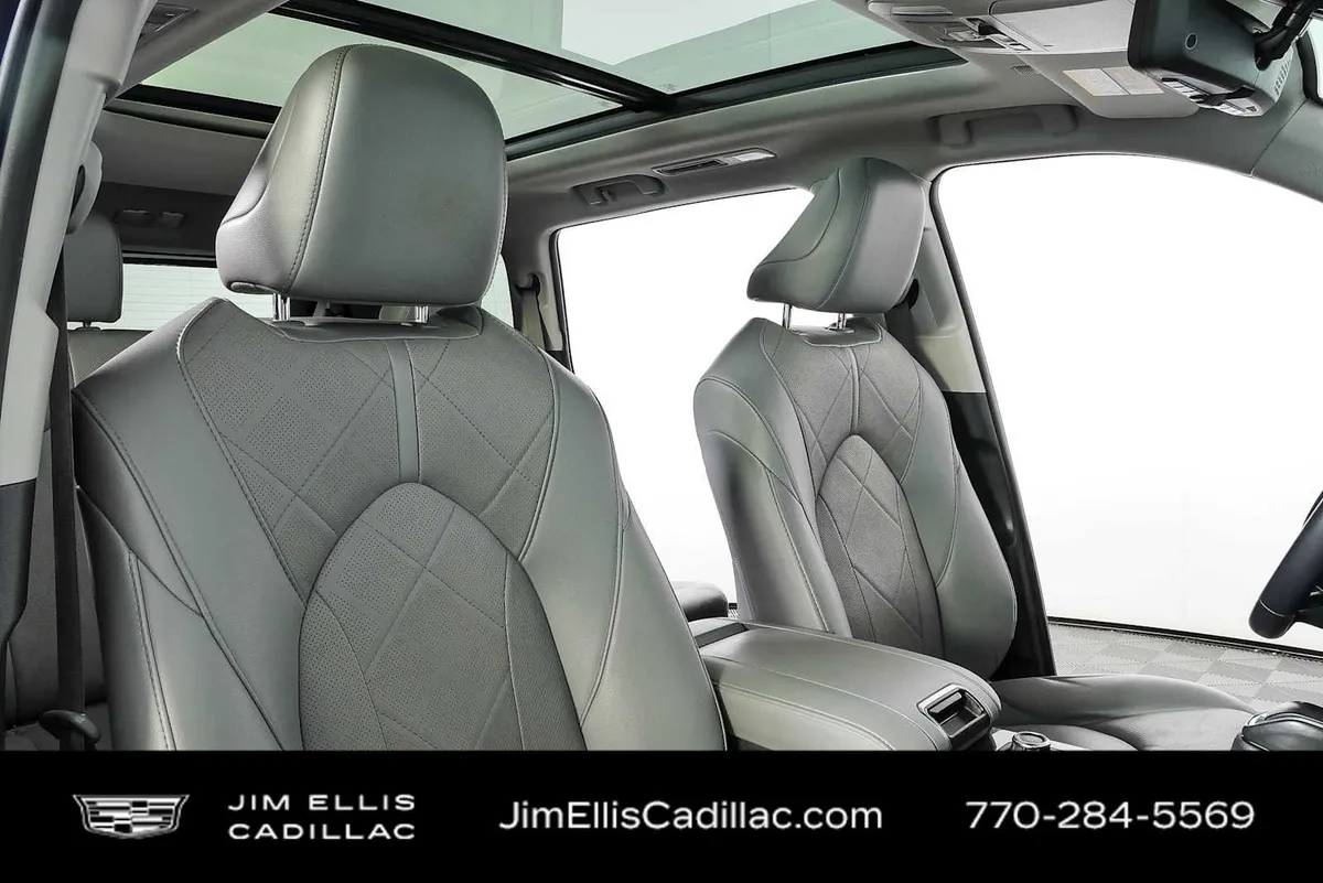 2021 Toyota Highlander Platinum thumbnail 23