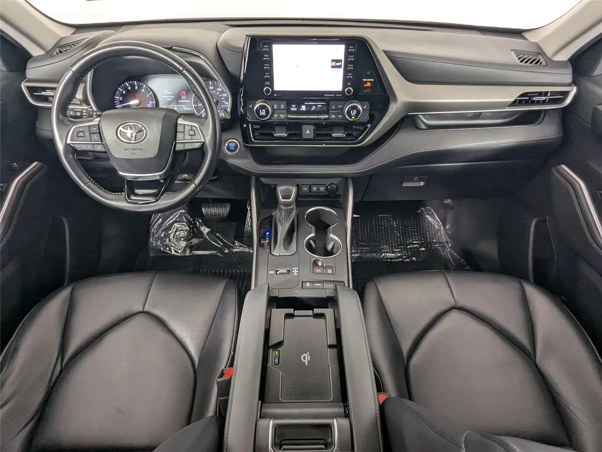 2021 TOYOTA HIGHLANDER XLE thumbnail 39