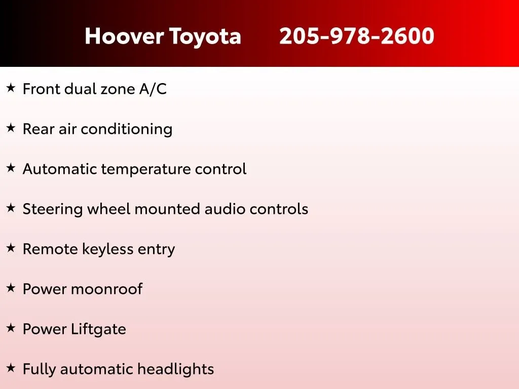 2021 Toyota Highlander XSE thumbnail 5