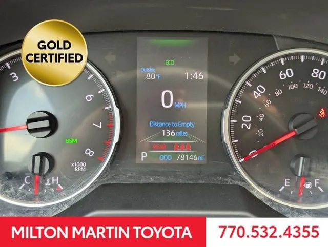 2021 Toyota RAV4 XLE thumbnail 23