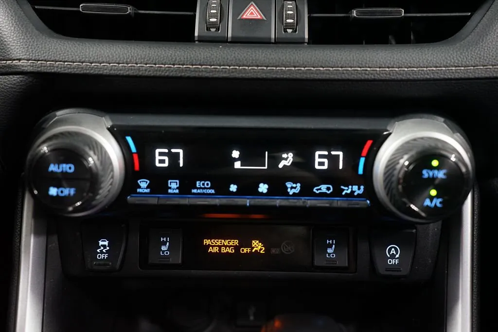 2021 Toyota RAV4 XLE Premium thumbnail 19