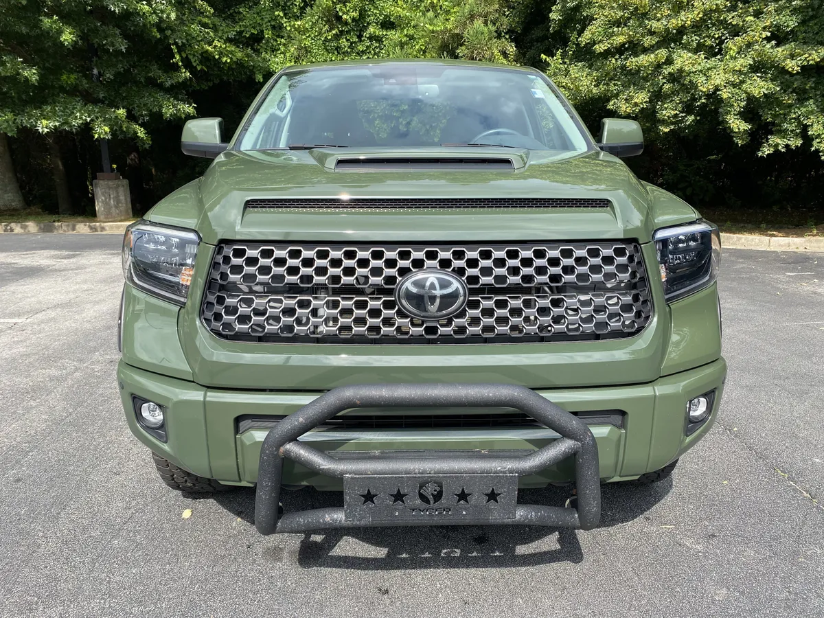 2021 Toyota Tundra 4WD SR5 thumbnail 2