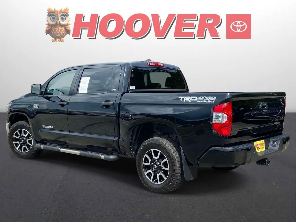 2021 Toyota Tundra SR5 thumbnail 2