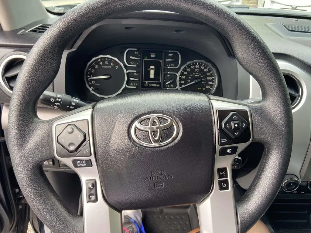 2021 Toyota Tundra SR5 thumbnail 35