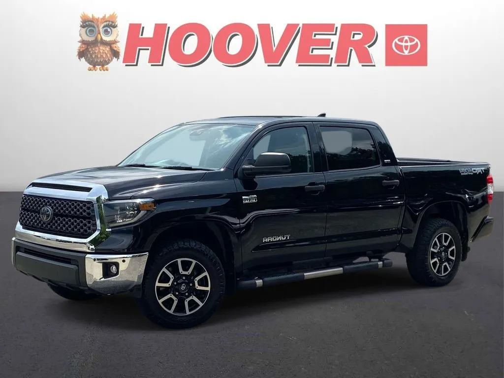 2021 Toyota Tundra SR5 thumbnail 5