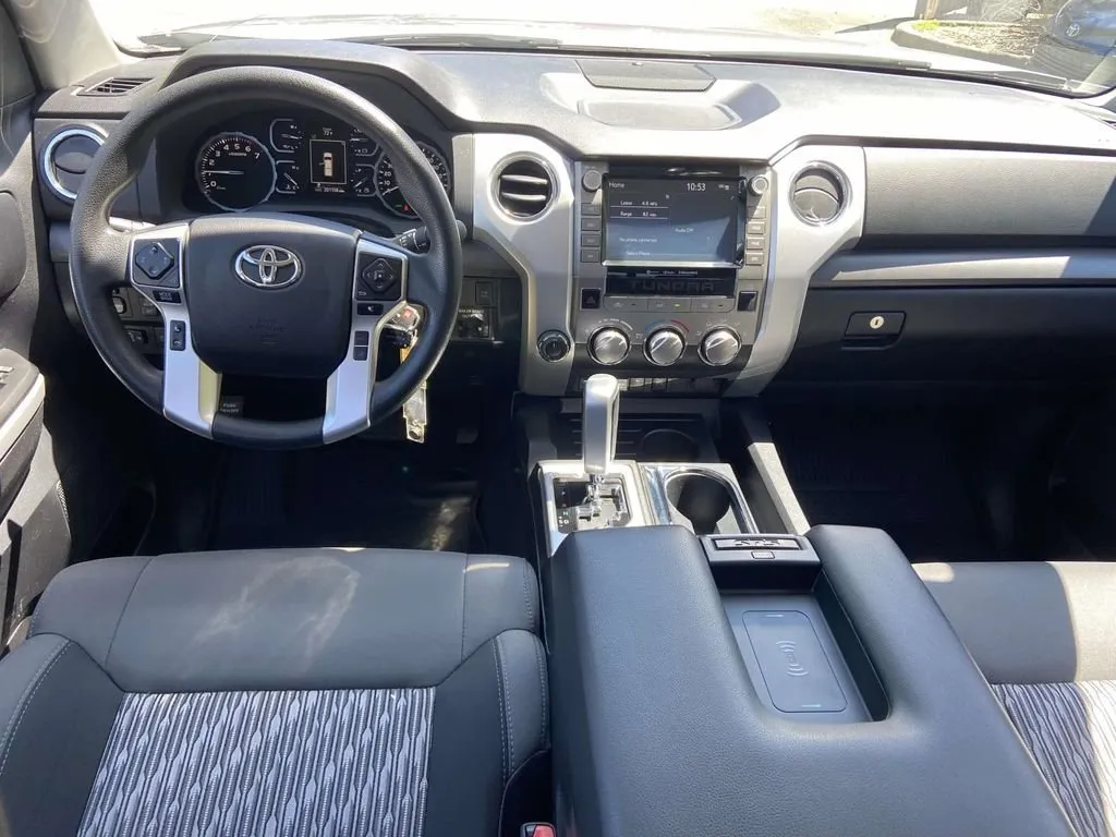 2021 Toyota Tundra SR5 thumbnail 11