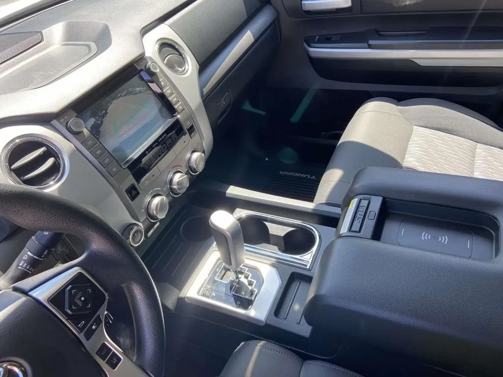 2021 Toyota Tundra SR5 thumbnail 26