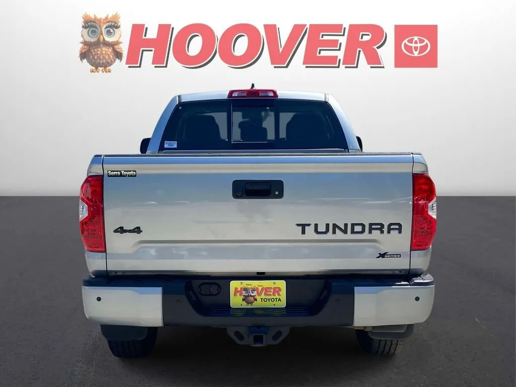 2021 Toyota Tundra SR5 thumbnail 3