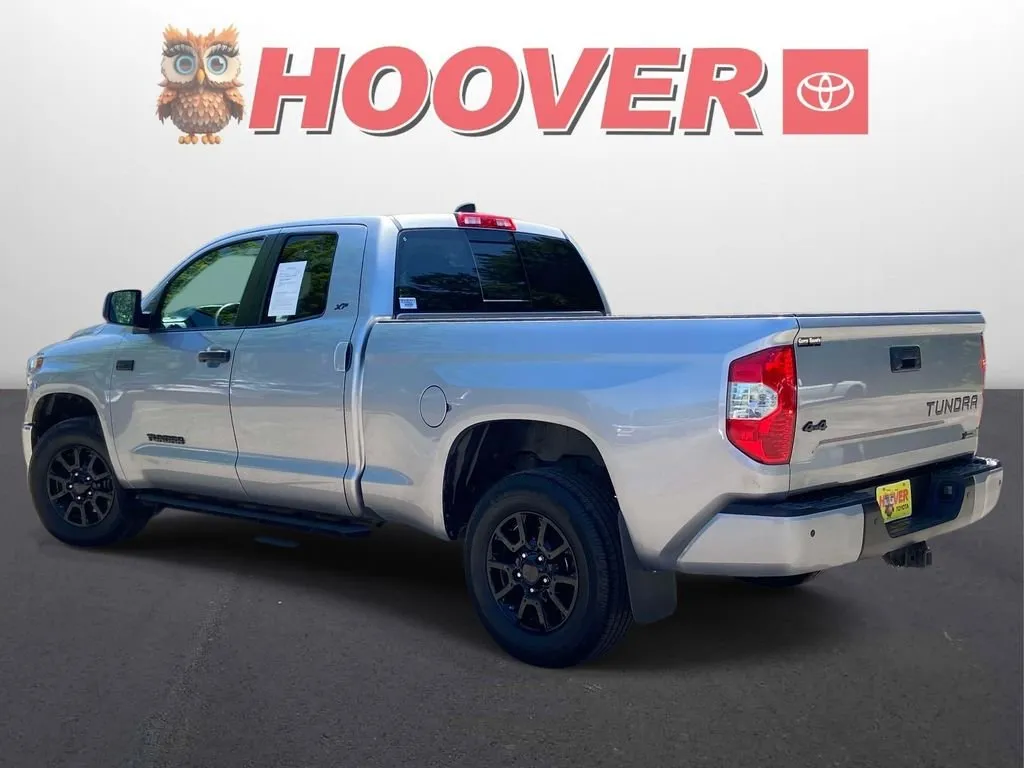 2021 Toyota Tundra SR5 thumbnail 9