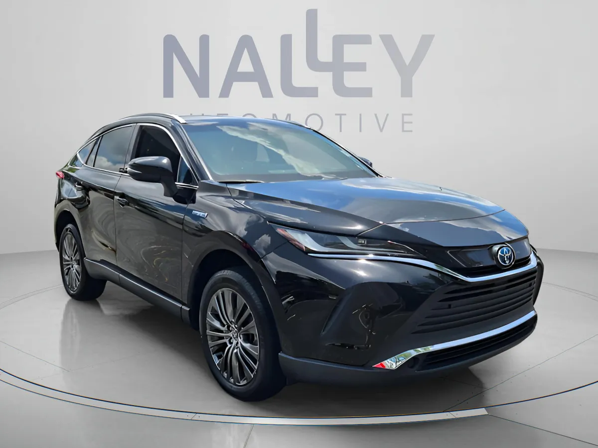 2021 Toyota Venza LE thumbnail 8