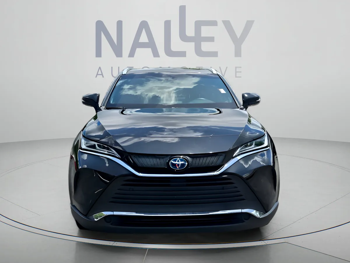 2021 Toyota Venza LE thumbnail 9
