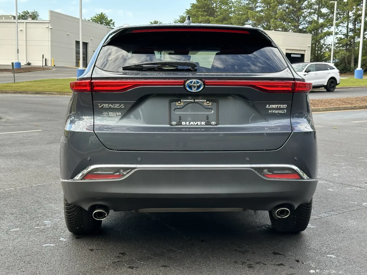 2021 Toyota Venza Limited AWD thumbnail 10