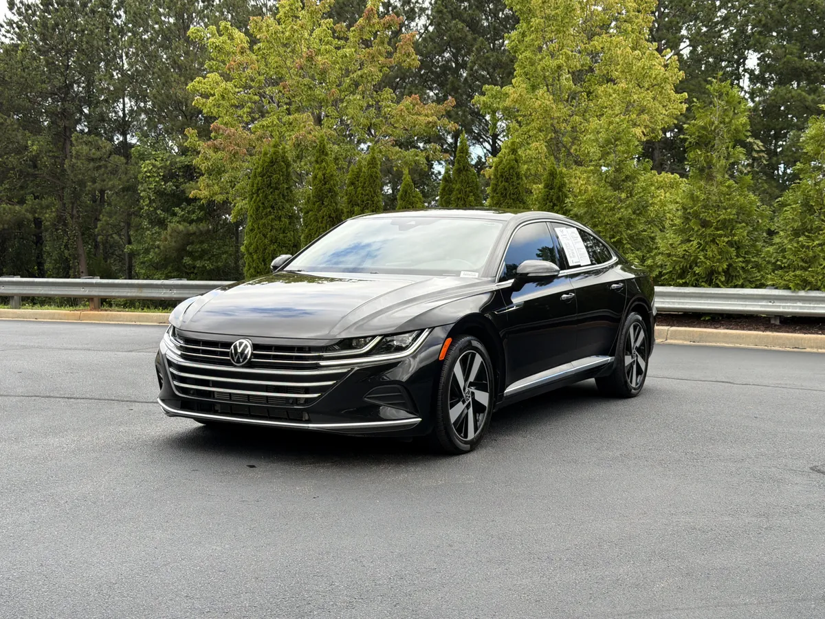 2021 Volkswagen Arteon SE thumbnail 10