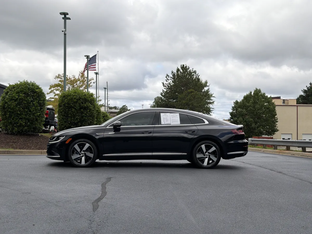 2021 Volkswagen Arteon SE thumbnail 11
