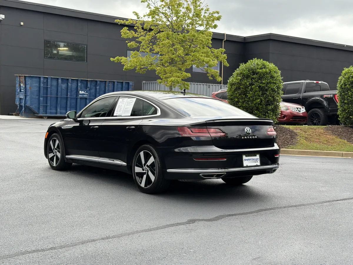 2021 Volkswagen Arteon SE thumbnail 12