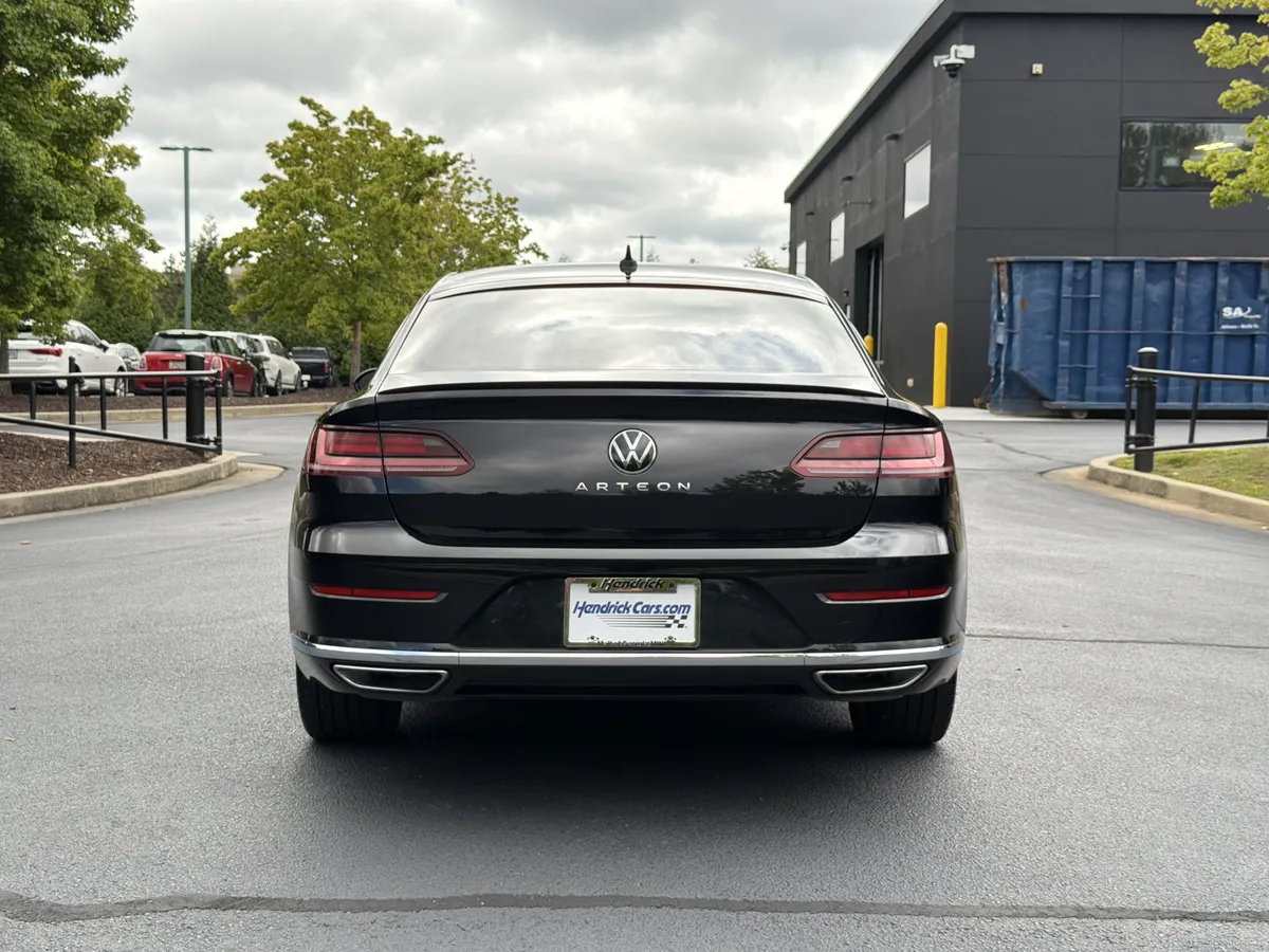 2021 Volkswagen Arteon SE thumbnail 13