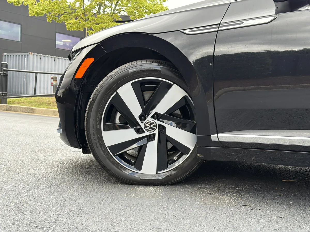 2021 Volkswagen Arteon SE thumbnail 14