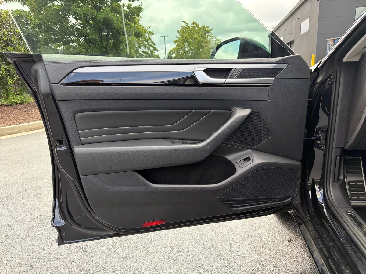 2021 Volkswagen Arteon SE thumbnail 18