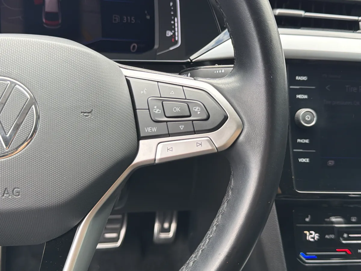 2021 Volkswagen Arteon SE thumbnail 26