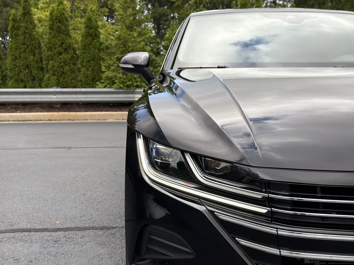 2021 Volkswagen Arteon SE thumbnail 38