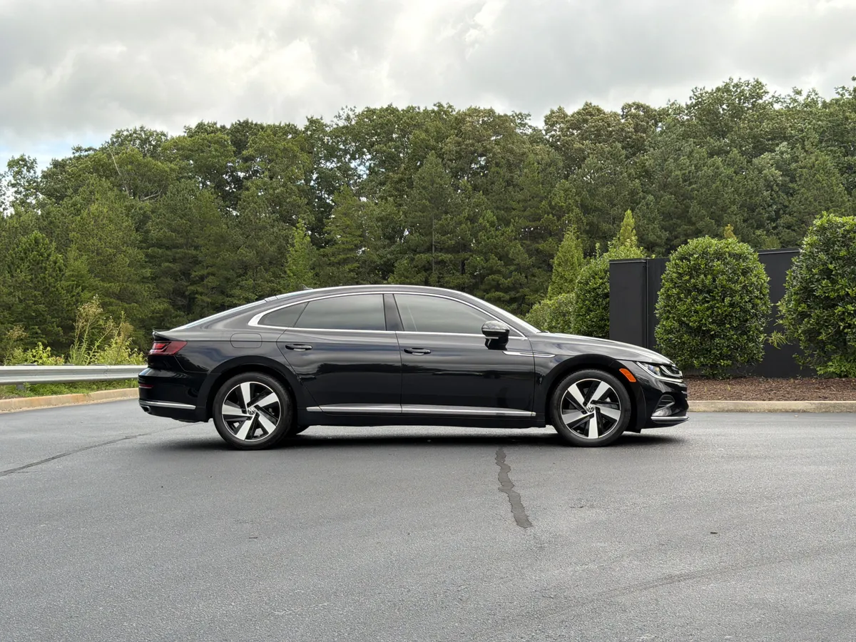 2021 Volkswagen Arteon SE thumbnail 4