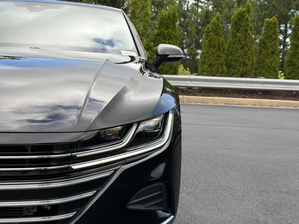 2021 Volkswagen Arteon SE thumbnail 40
