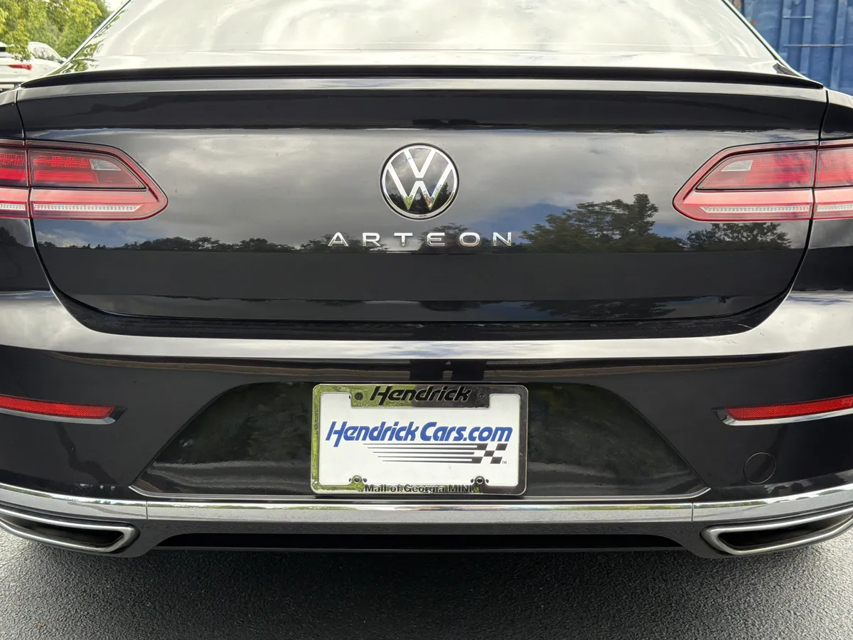 2021 Volkswagen Arteon SE thumbnail 42