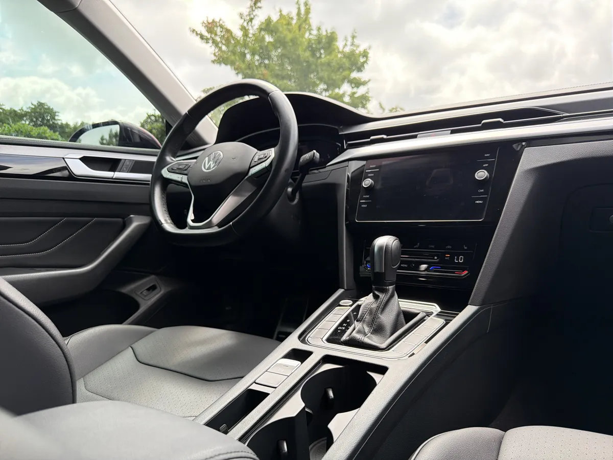 2021 Volkswagen Arteon SE thumbnail 5