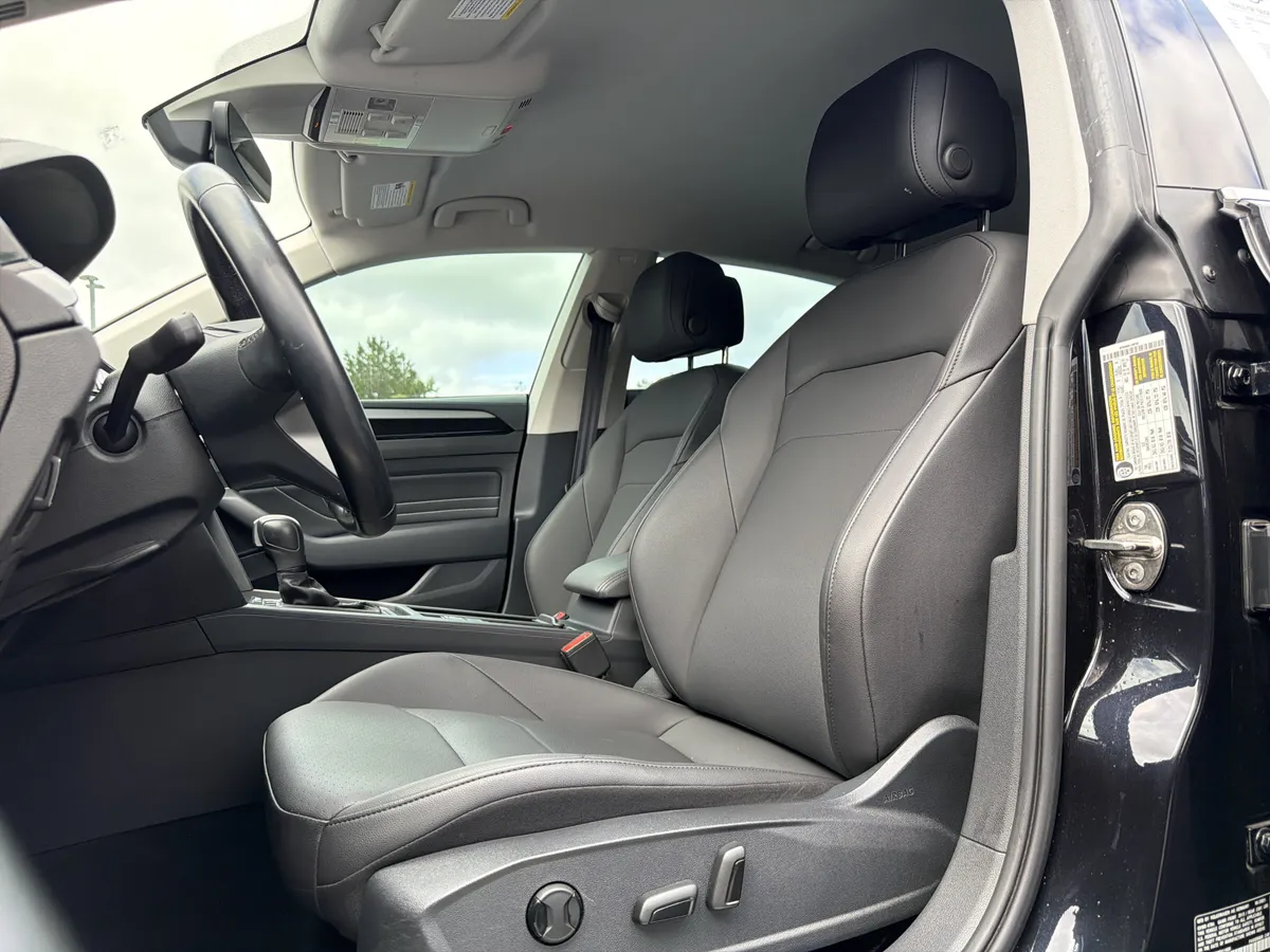 2021 Volkswagen Arteon SE thumbnail 6