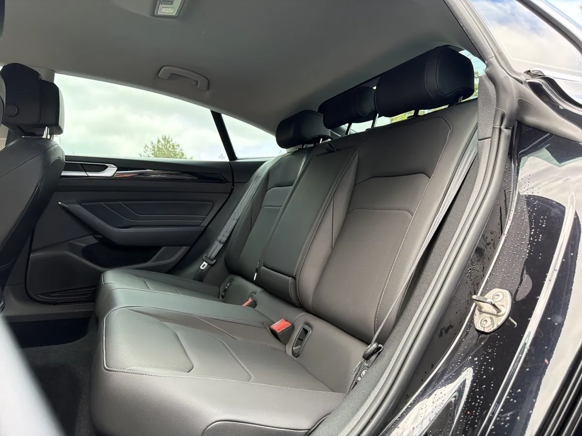 2021 Volkswagen Arteon SE thumbnail 7