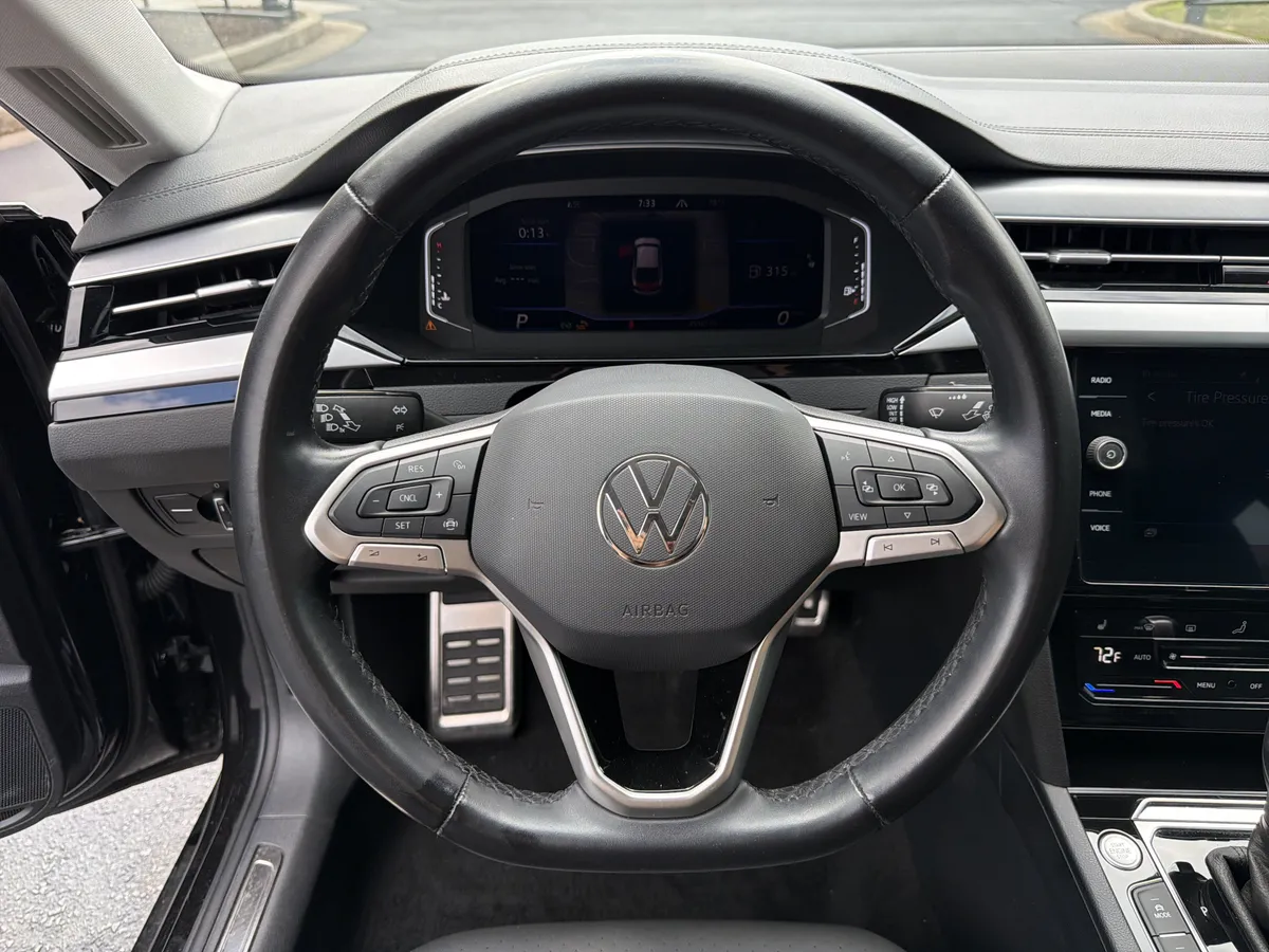 2021 Volkswagen Arteon SE thumbnail 8