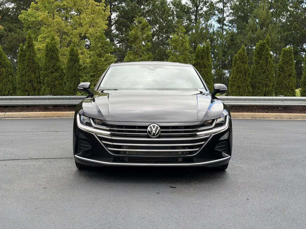 2021 Volkswagen Arteon SE thumbnail 9