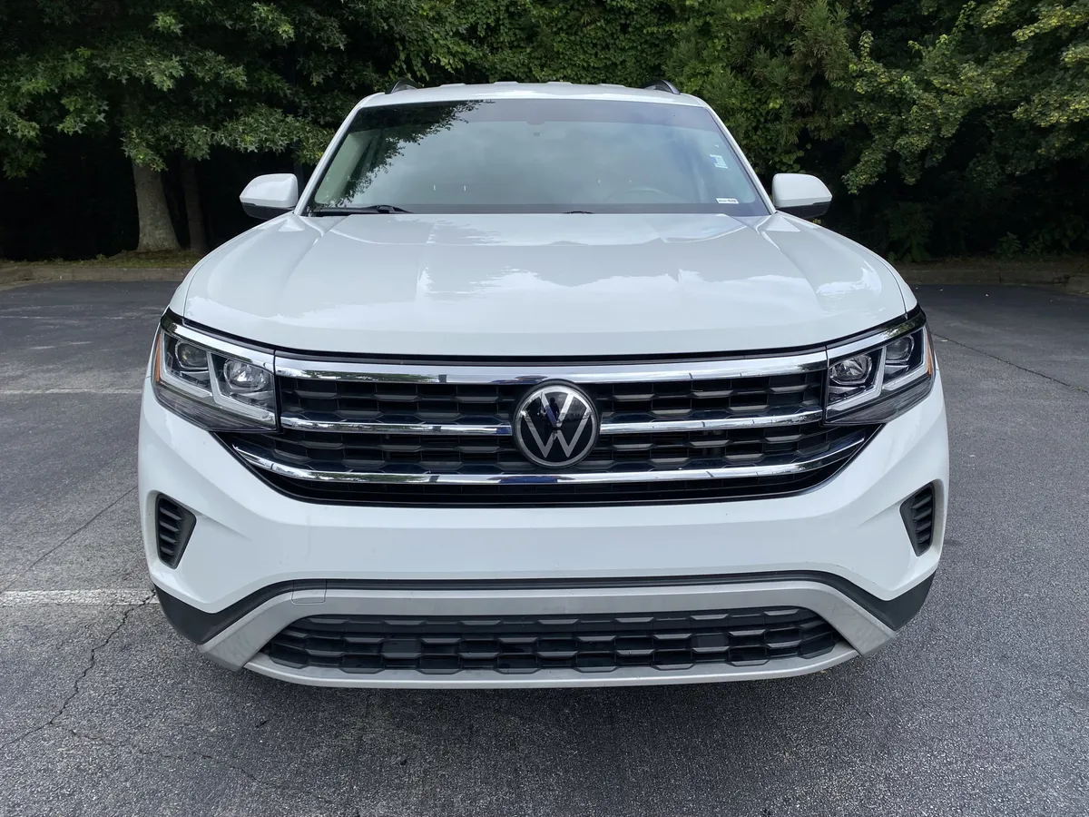 2021 Volkswagen Atlas 2.0T SE thumbnail 2