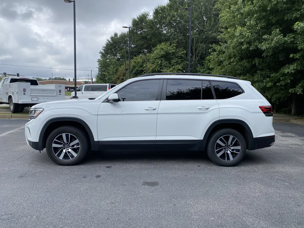 2021 Volkswagen Atlas 2.0T SE thumbnail 5