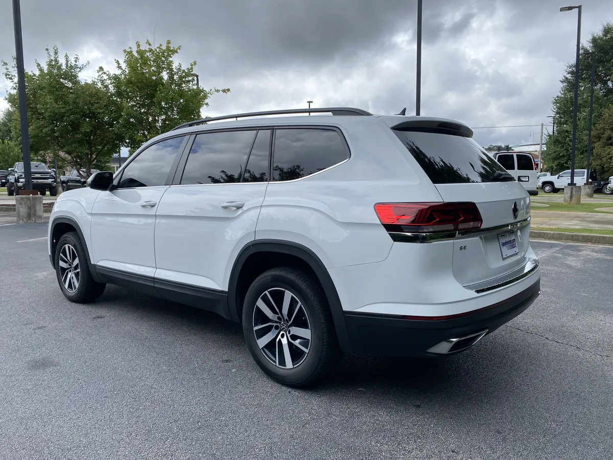 2021 Volkswagen Atlas 2.0T SE thumbnail 6