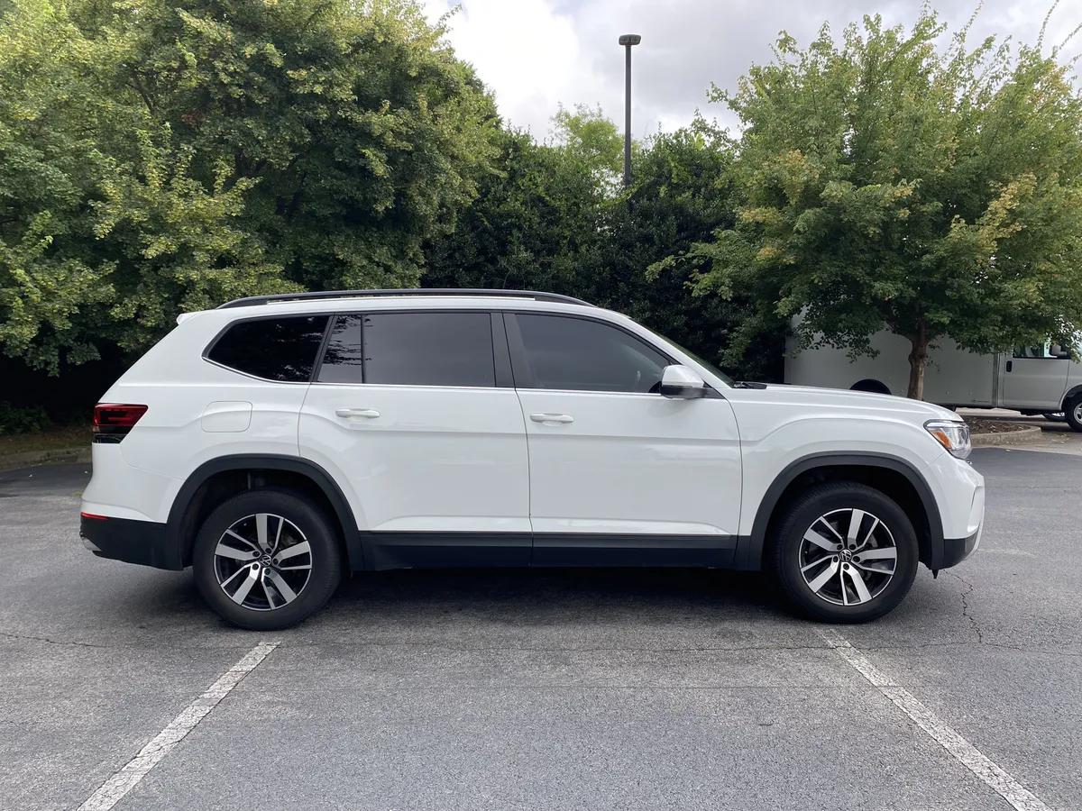 2021 Volkswagen Atlas 2.0T SE thumbnail 9