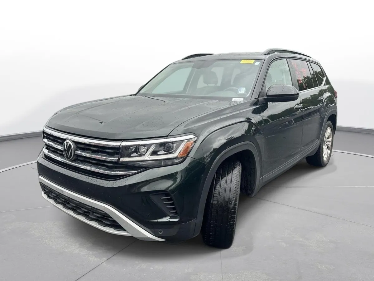 2021 Volkswagen Atlas 3.6L V6 SE w/Technology thumbnail 2