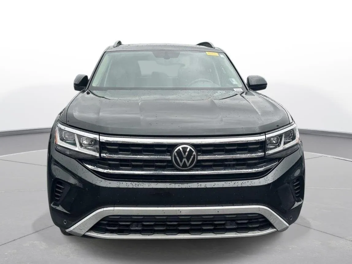 2021 Volkswagen Atlas 3.6L V6 SE w/Technology thumbnail 3