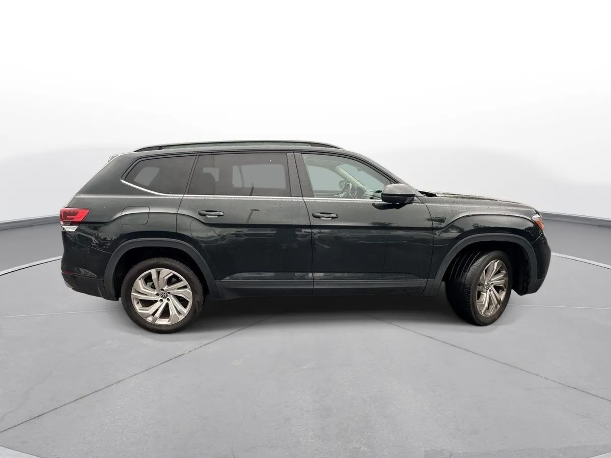 2021 Volkswagen Atlas 3.6L V6 SE w/Technology thumbnail 5