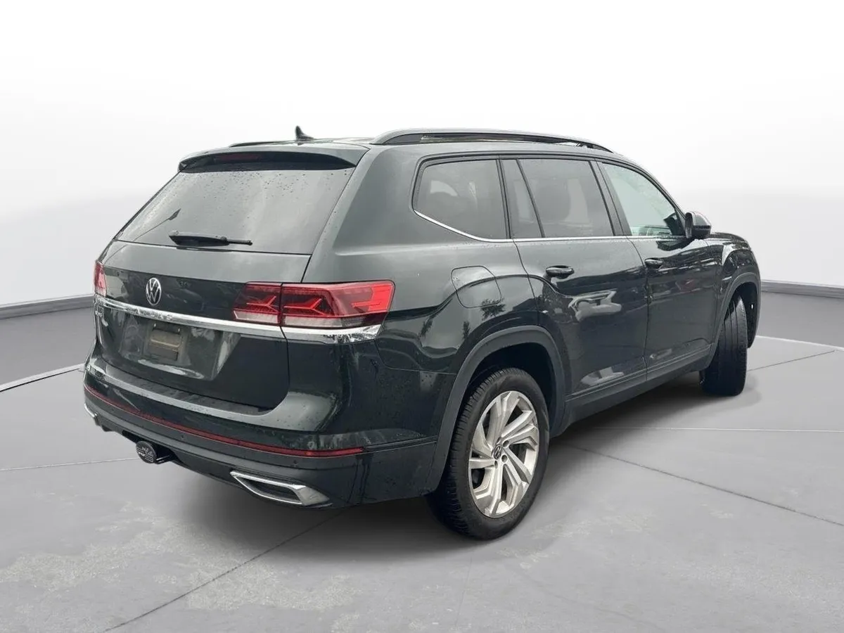 2021 Volkswagen Atlas 3.6L V6 SE w/Technology thumbnail 6